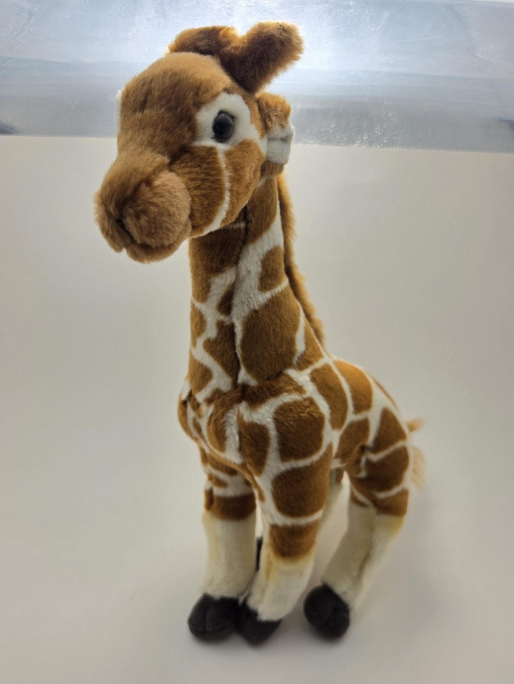 Webkinz Ganz Signature Giraffe Plush (14 inch) New without Code